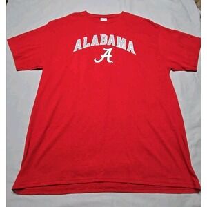 NWT Alabama Men's Collegiate Football T-Shirt Size XL